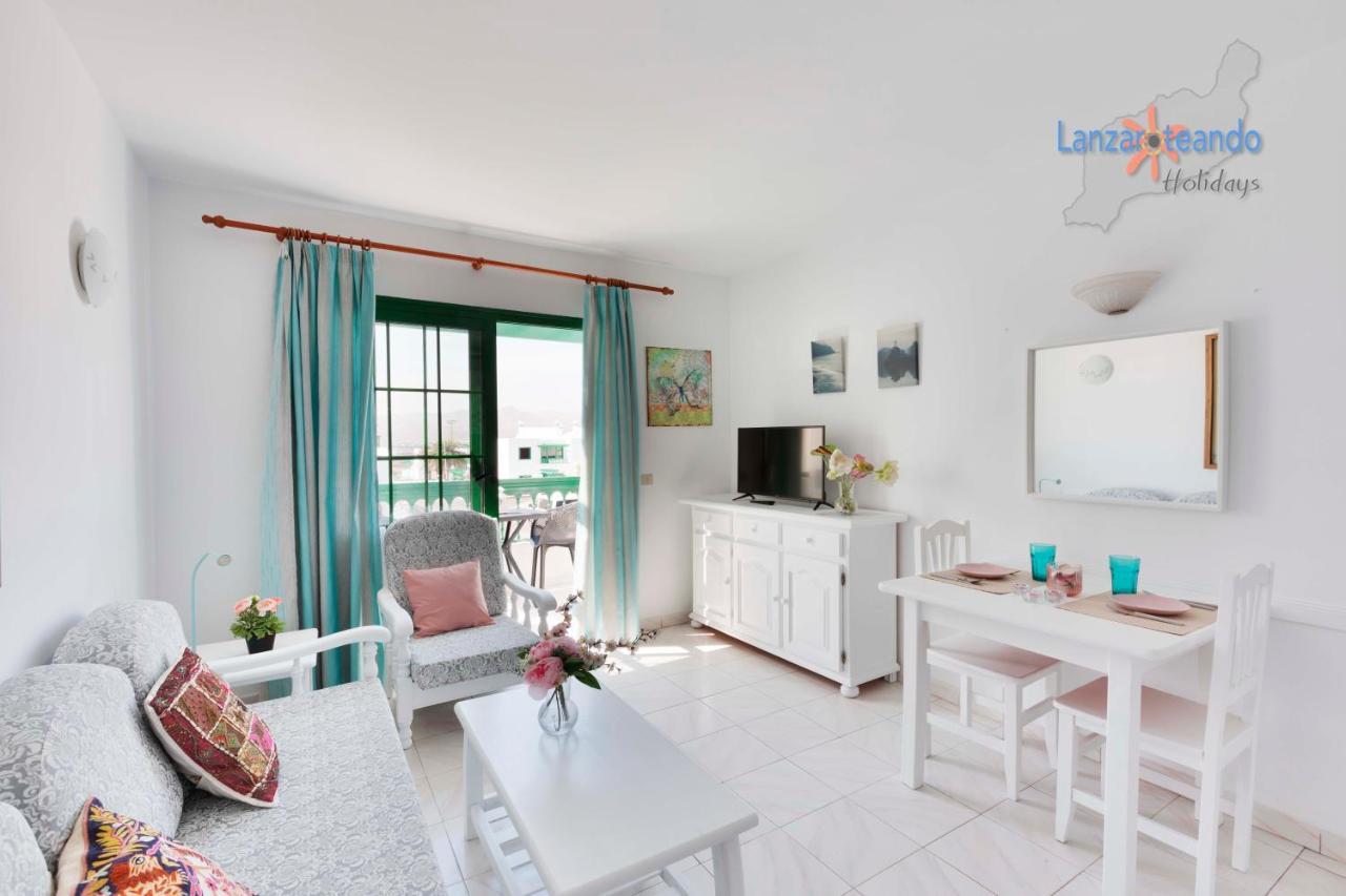 Vivienda Vacacional Paloma 14 ปูแอร์โตเดลคาร์เมน ภายนอก รูปภาพ