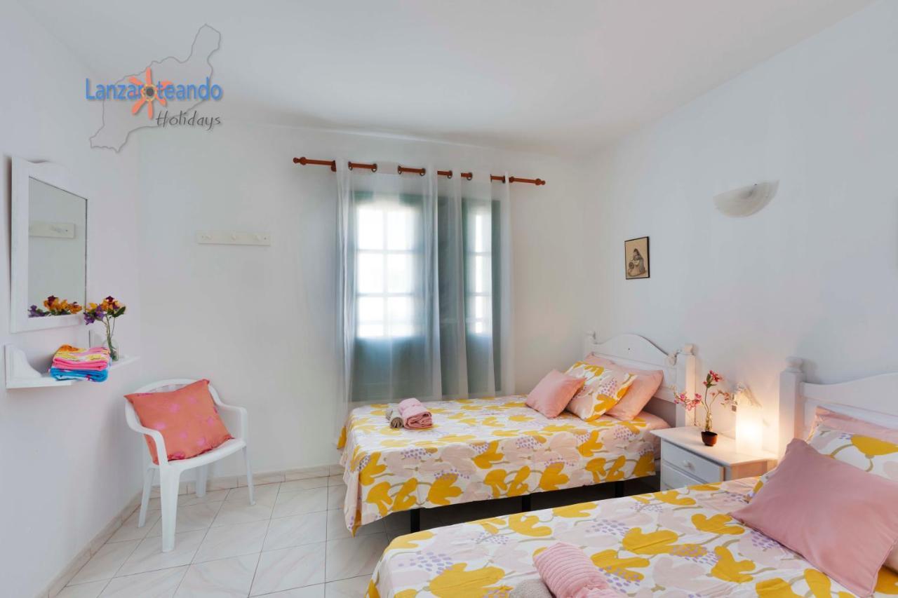 Vivienda Vacacional Paloma 14 ปูแอร์โตเดลคาร์เมน ภายนอก รูปภาพ